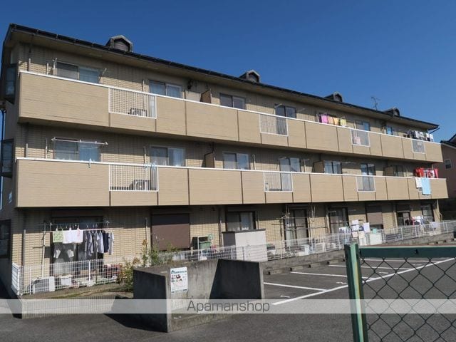 ベルメゾン上松の外観写真