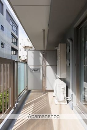リブ　ガーデン　吾妻橋[1DK/28.24m2]のバルコニー