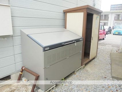 ハイムサンライズＡ[1K/27m2]の共用部1