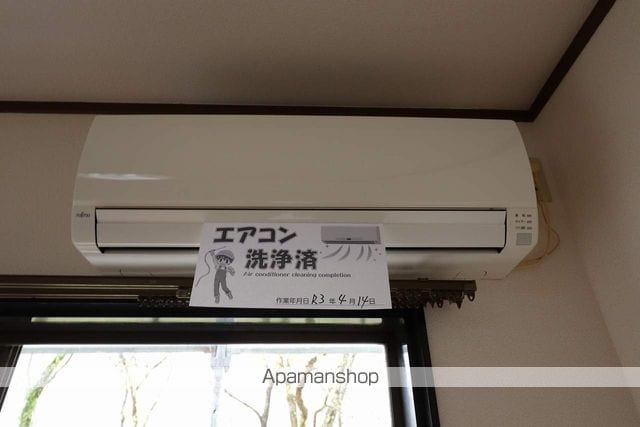 フォレストグリーンヴィラの内装写真