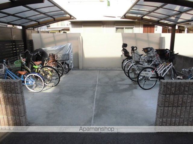 播但線 京口駅 徒歩6分 2階建 築15年の内装写真