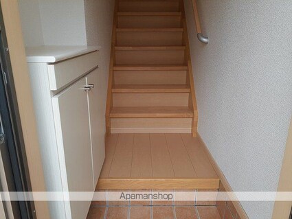 バーミィ・ウィング[1LDK/46.28m2]の玄関