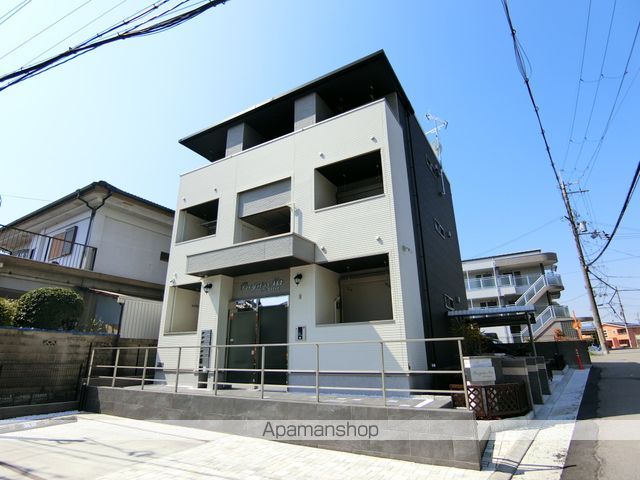 プログレNΩの外観写真