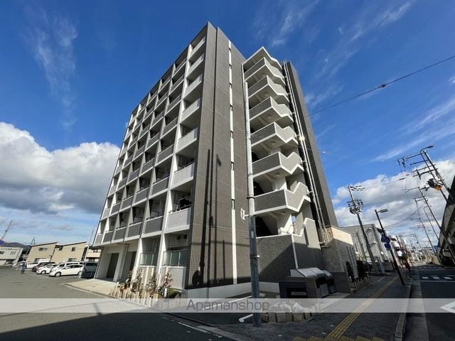 レジデンスＴＫ　吉田[1R/30.96m2]の外観3