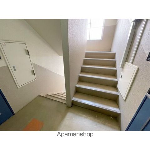 オルセーN19の内装写真