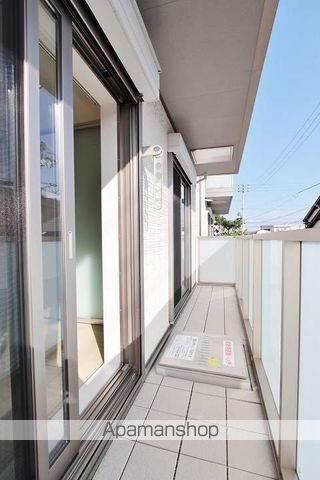 ベレオ新蔵の内装写真