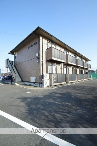 ソレジオ大島の外観写真