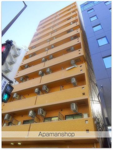 セレッソコート西心斎橋の外観写真