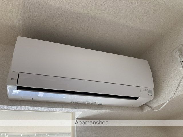メゾン プラージュの内装写真