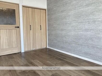 ベルヴィーユ松山[1K/18.5m2]の内装