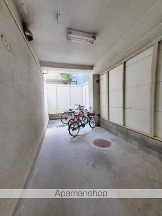 ニューライフ段原[1K/18.76m2]の共用部2