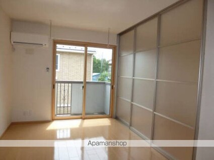 ヴェルドミールＡ　　　[1LDK/33.39m2]のリビング・居間