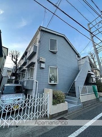 スカイハイツの外観写真