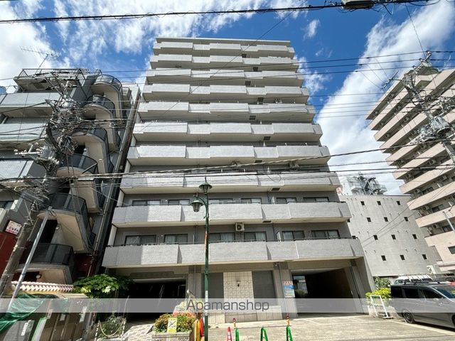 スカイビュウ11の外観写真