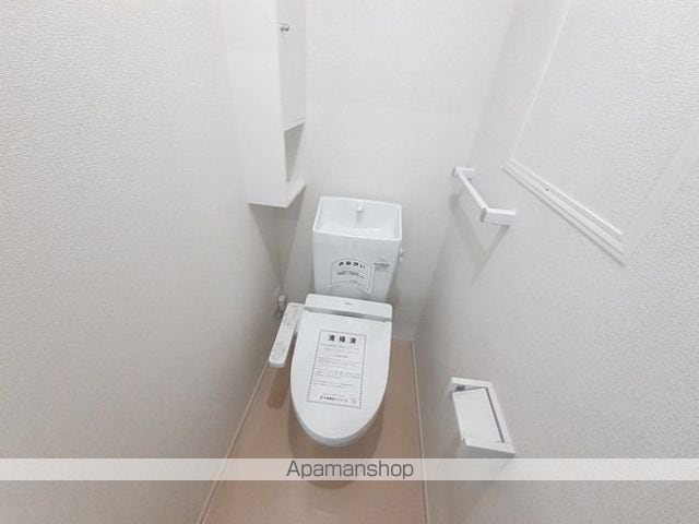 ハイドランジア Iの内装写真
