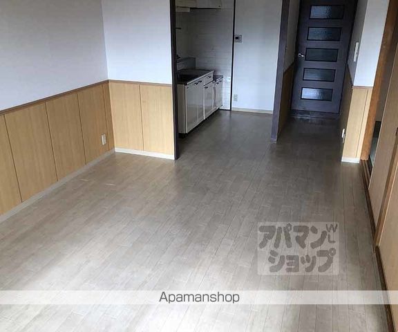 ヴェルデ三番館の内装写真