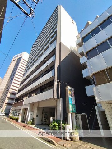 パークアクシス千葉新町の外観写真