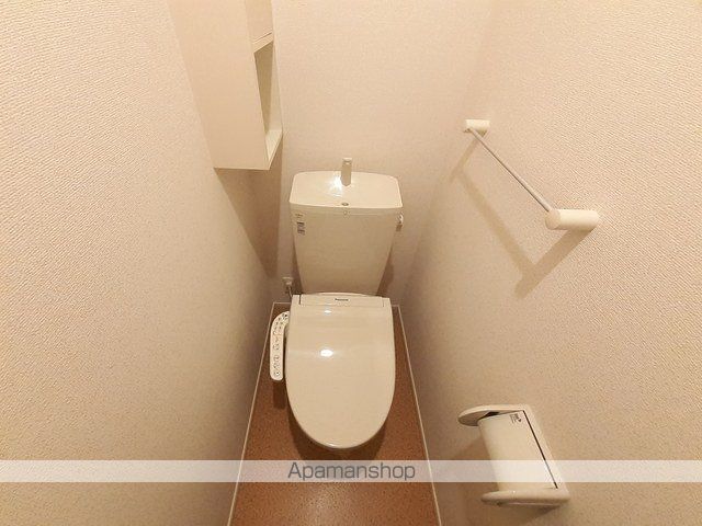 セイバリー・パークIIIの内装写真