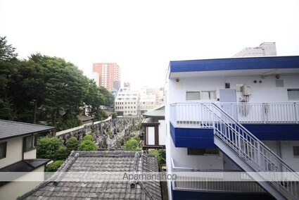 ＢＮスクエア明神町[1K/19m2]の眺望