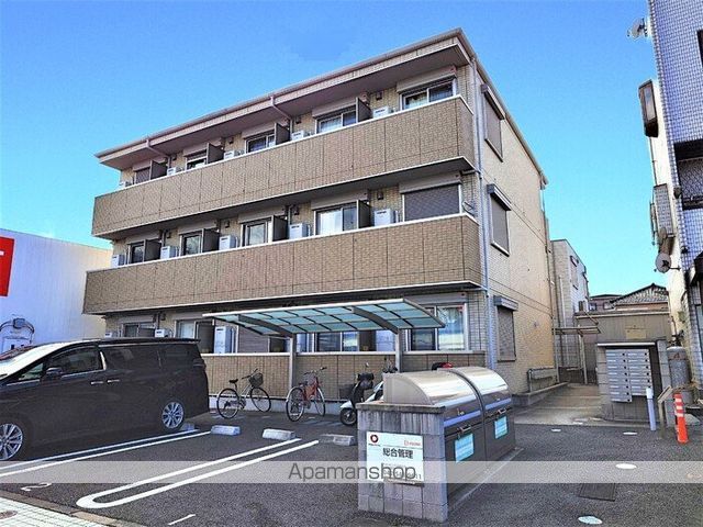 プランドール・アデンの外観写真