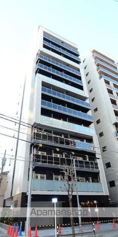 ステージファースト秋葉原の外観