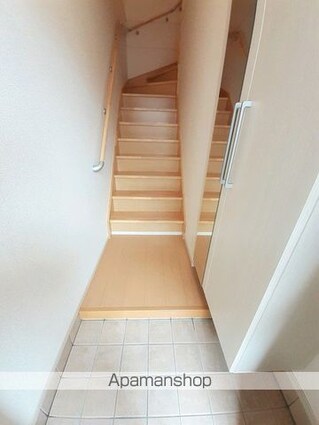 トゥインクルＢ[2LDK/57.58m2]の玄関