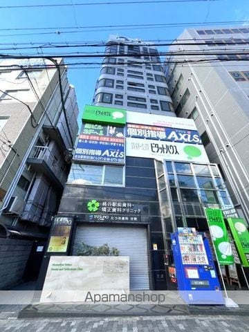 ノアーズアーク桃谷21の外観写真