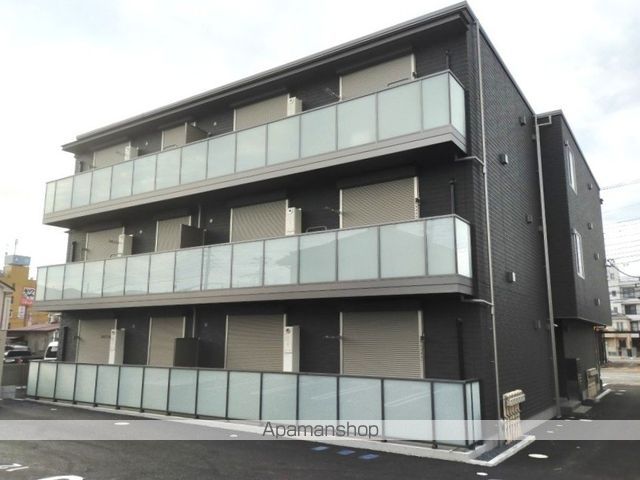 市原市白金町マンションの外観写真