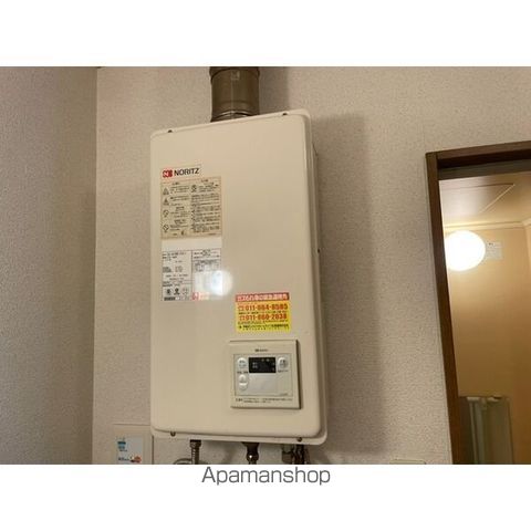 シュロス西岡の内装写真