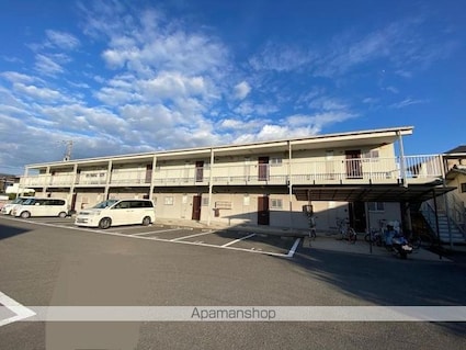 エルディム中原[1LDK/39.19m2]の外観3