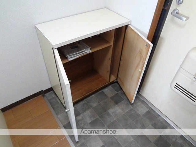あかねハイツの内装写真