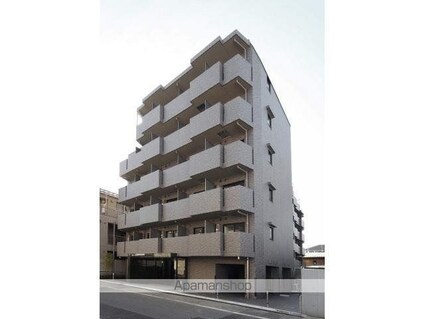ルーブル東武練馬[1K/20.7m2]の外観2