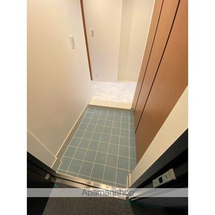 シティハウス西池袋[1LDK/43.12m2]の玄関