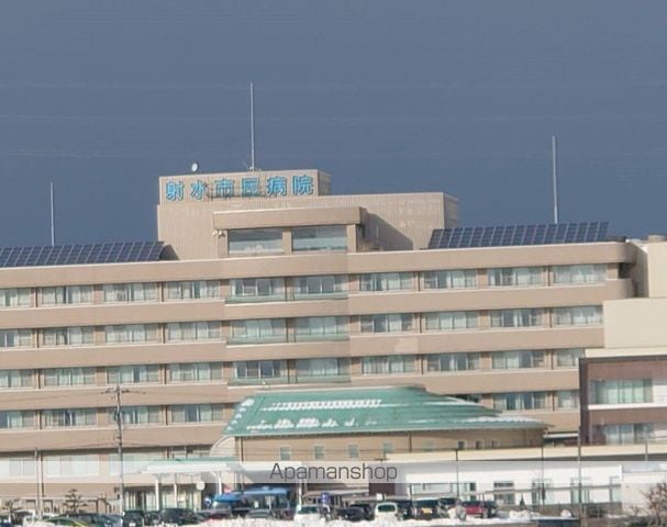 ビレッジハウス作道1号棟の周辺写真