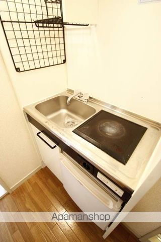 ディアコートIの内装写真
