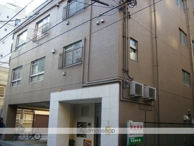 峰マンション[1SDK/37.56m2]の外観2