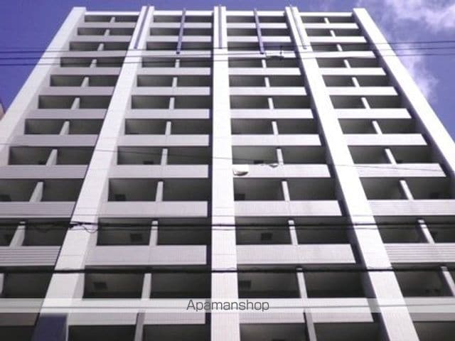 プラウドフラット新大阪の外観写真
