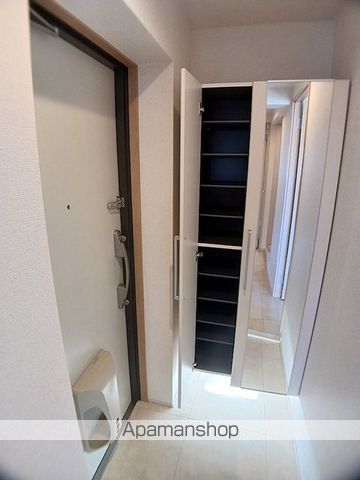 ポルト ボヌールの内装写真