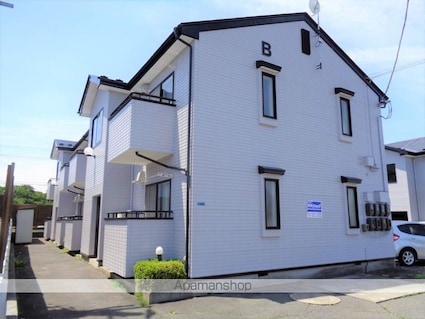 マリンヒルズ２１[1DK/34.78m2]の外観2