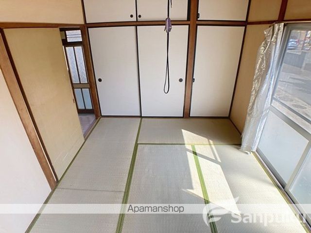 松山市 1階建 築54年の内装写真