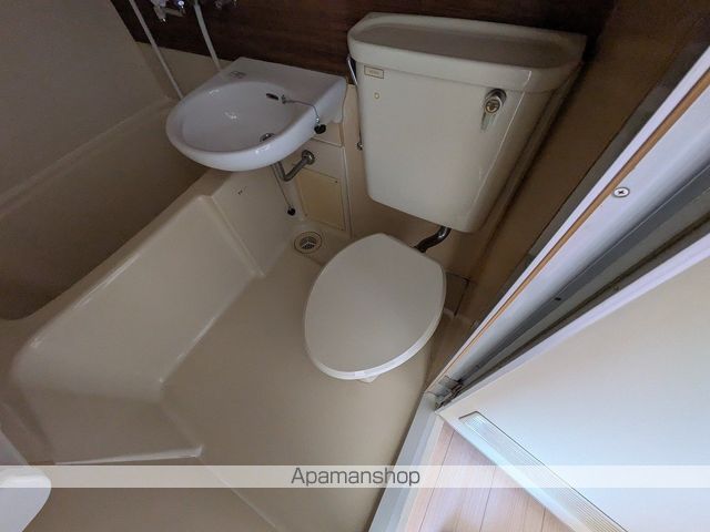ポーネグリフの内装写真