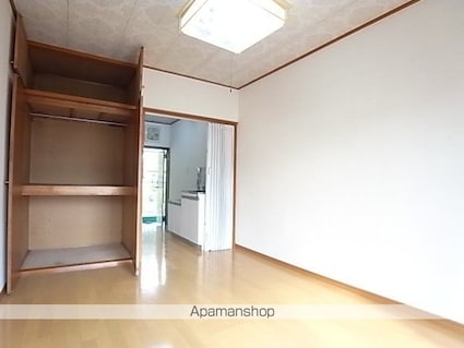 サンアベニュー滝山[1R/17.41m2]の収納