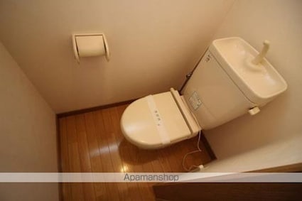 メゾンＭＩＴＳＵＩ[1R/29.12m2]のトイレ