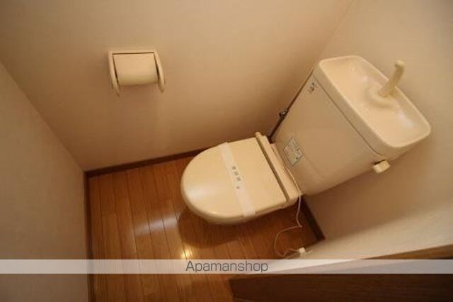 メゾンＭＩＴＳＵＩ[1R/29.12m2]のトイレ