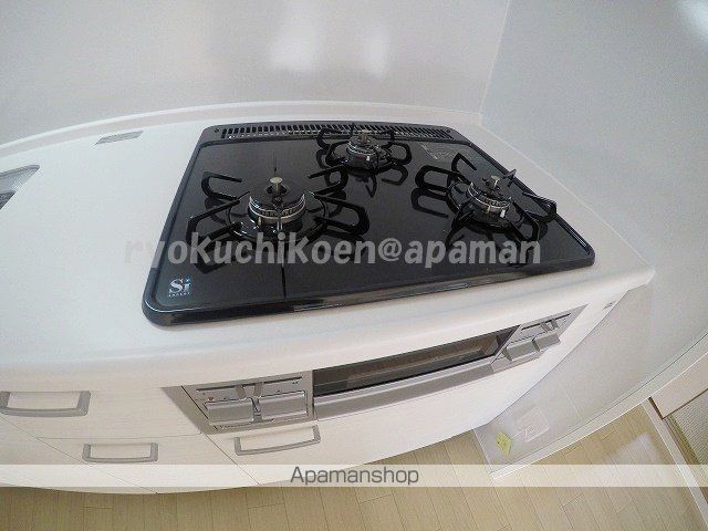 グレースフルハイツ1号館の内装写真