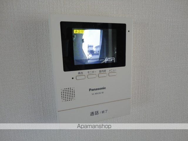 ラークAの内装写真