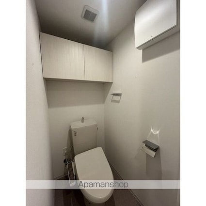 グランカーサ千駄木[2LDK/41.84m2]のトイレ