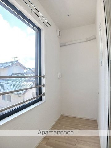 シャンテ カノンBの内装写真