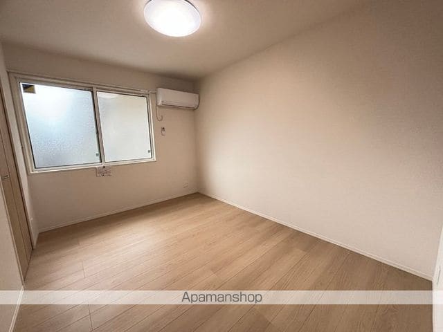 PURE WIND GARDEN A棟の内装写真