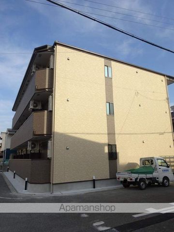 H-maison加美正覚寺VIの外観写真